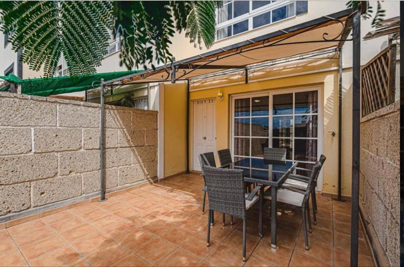 Comfy Duplex For Family Vacations Villa Callao Salvaje Ngoại thất bức ảnh