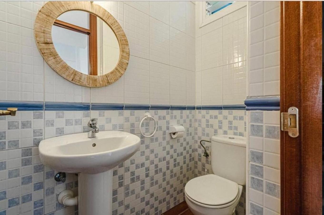 Comfy Duplex For Family Vacations Villa Callao Salvaje Ngoại thất bức ảnh