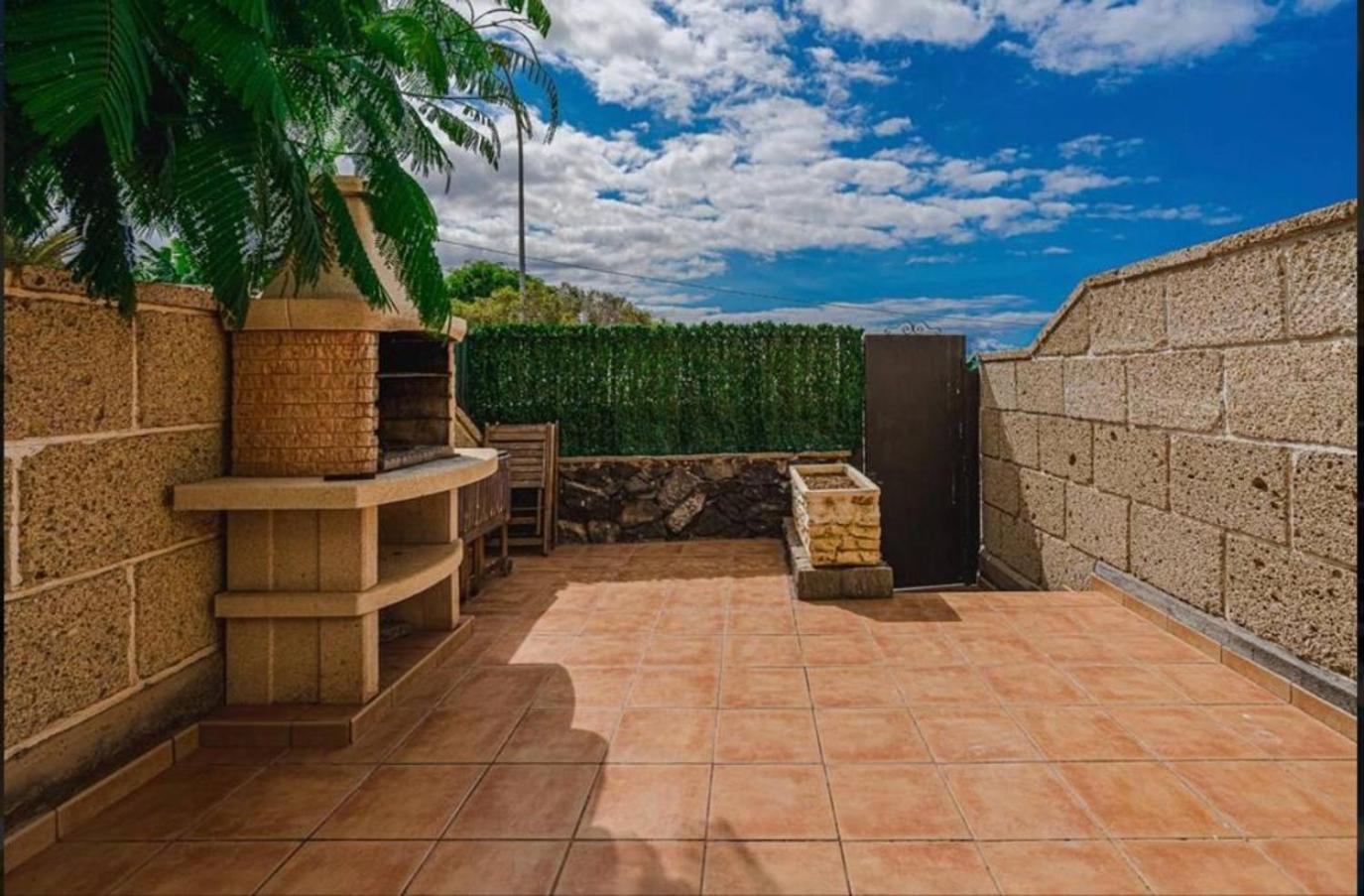 Comfy Duplex For Family Vacations Villa Callao Salvaje Ngoại thất bức ảnh