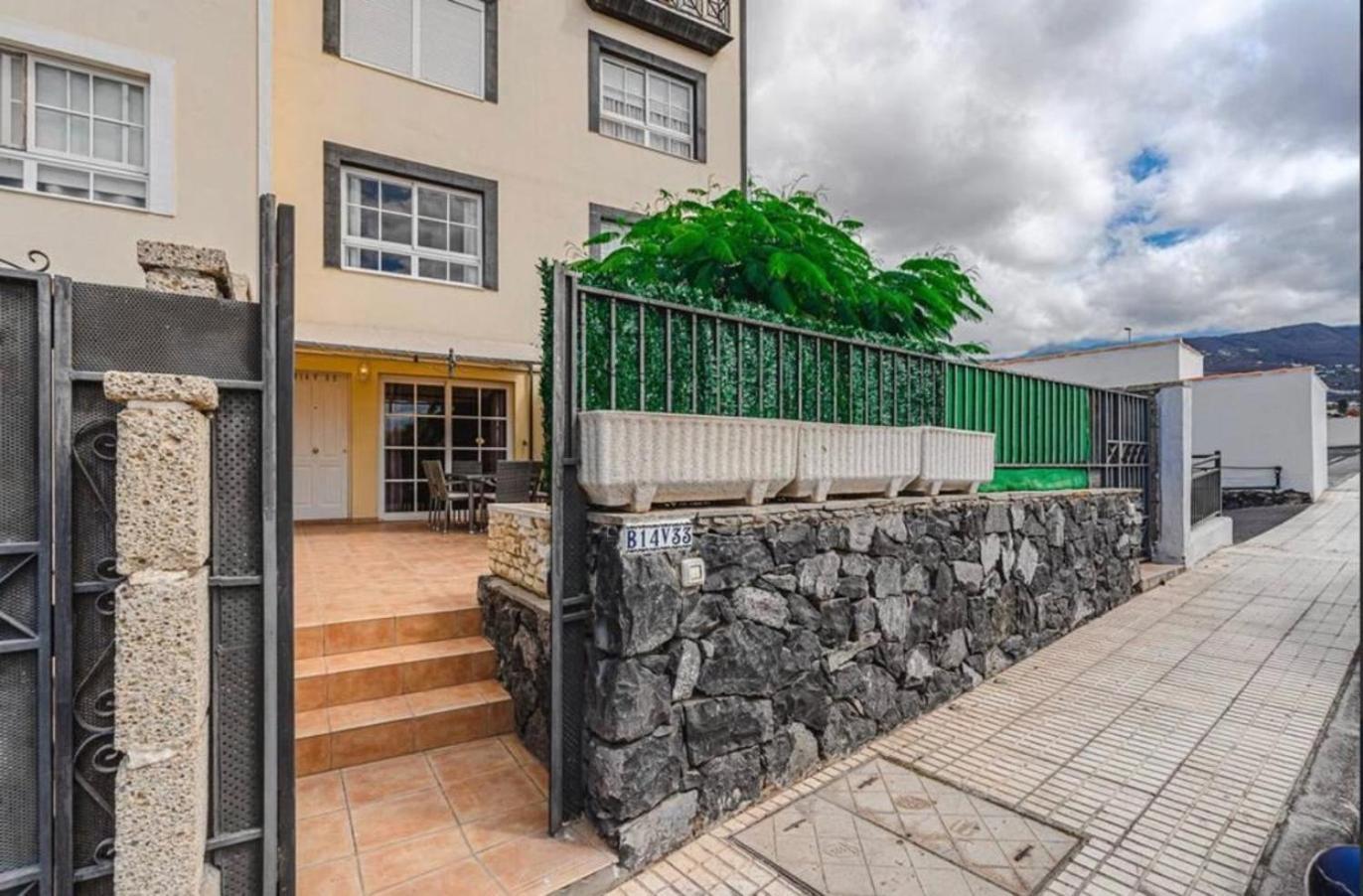 Comfy Duplex For Family Vacations Villa Callao Salvaje Ngoại thất bức ảnh