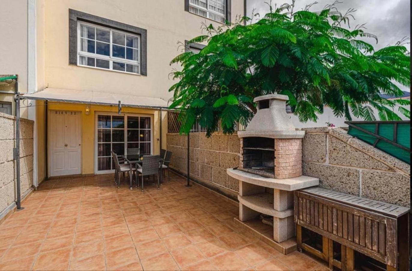 Comfy Duplex For Family Vacations Villa Callao Salvaje Ngoại thất bức ảnh